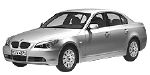 BMW E60 B3972 Fault Code