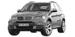 BMW E70 B3972 Fault Code