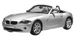 BMW E85 B3972 Fault Code