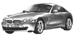 BMW E86 B3972 Fault Code