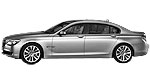 BMW F02 B3972 Fault Code
